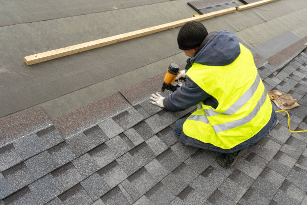 Quick and Trustworthy Emergency Roof Repair Services in Hollandale, MS
