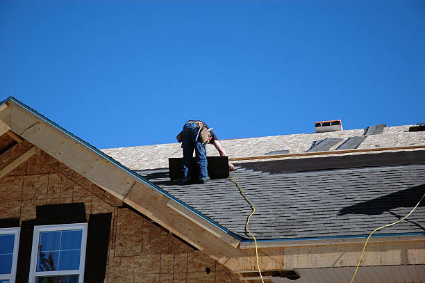 Heating Cable for Roof Installation in Hollandale, MS